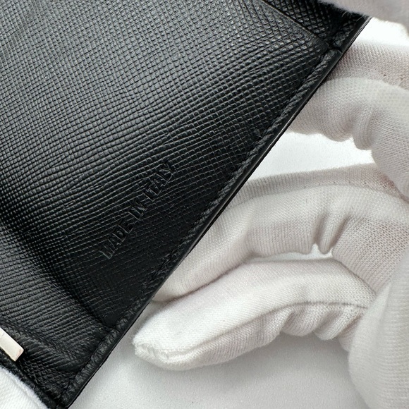 Prada Nylon Wallet - Picture 9 of 11